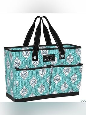 SCOUT Bag The BJ Bag “Mosaic Aint So” Pristine